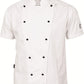 DNC Three Way Air Flow Lightweight Chef Jacket - S/S (1105)