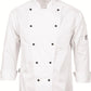 DNC Three Way Air Flow Chef Jacket - Long Sleeve (1106)