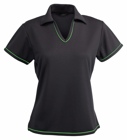Stencil Ladies' Cool Dry Polo 2nd (4 Colour) (1110B)