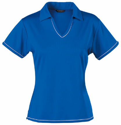Stencil Ladies' Cool Dry Polo 2nd (4 Colour) (1110B)