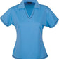 Stencil-Stencil Ladies' Cool Dry Polo 1st (12 Colour)-Bomini Blue/Navy / 8-Uniform Wholesalers - 7