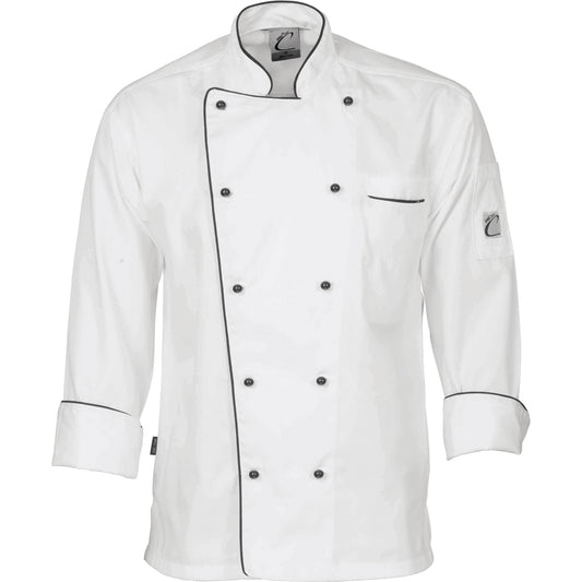 DNC Classic Chef Jacket Long Sleeve (1112)