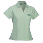 Stencil-Stencil Ladies' Solar-Lite Polo-Mid Green / 8-Uniform Wholesalers - 7