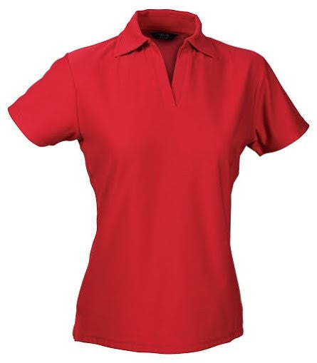 Stencil-Stencil Ladies' Solar-Lite Polo--Uniform Wholesalers - 2