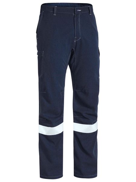 Bisley Tencate Tecasafe® Plus 700 Taped Engineered Fr Vented Cargo Pant (BPC8092T)