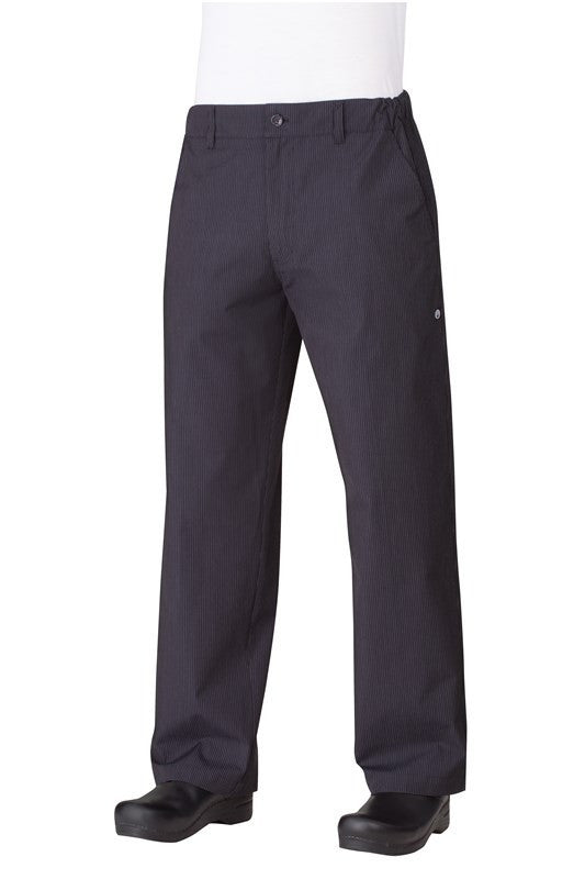 Grey discount chef pants