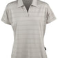 Stencil-Stencil Ladies' Ice Cool Polo-Pewter/Pewter / 8-Uniform Wholesalers - 5