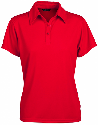 Stencil Ladies Glacier Polo (1154)