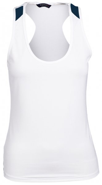 Stencil Ladies Team Singlets (1156)