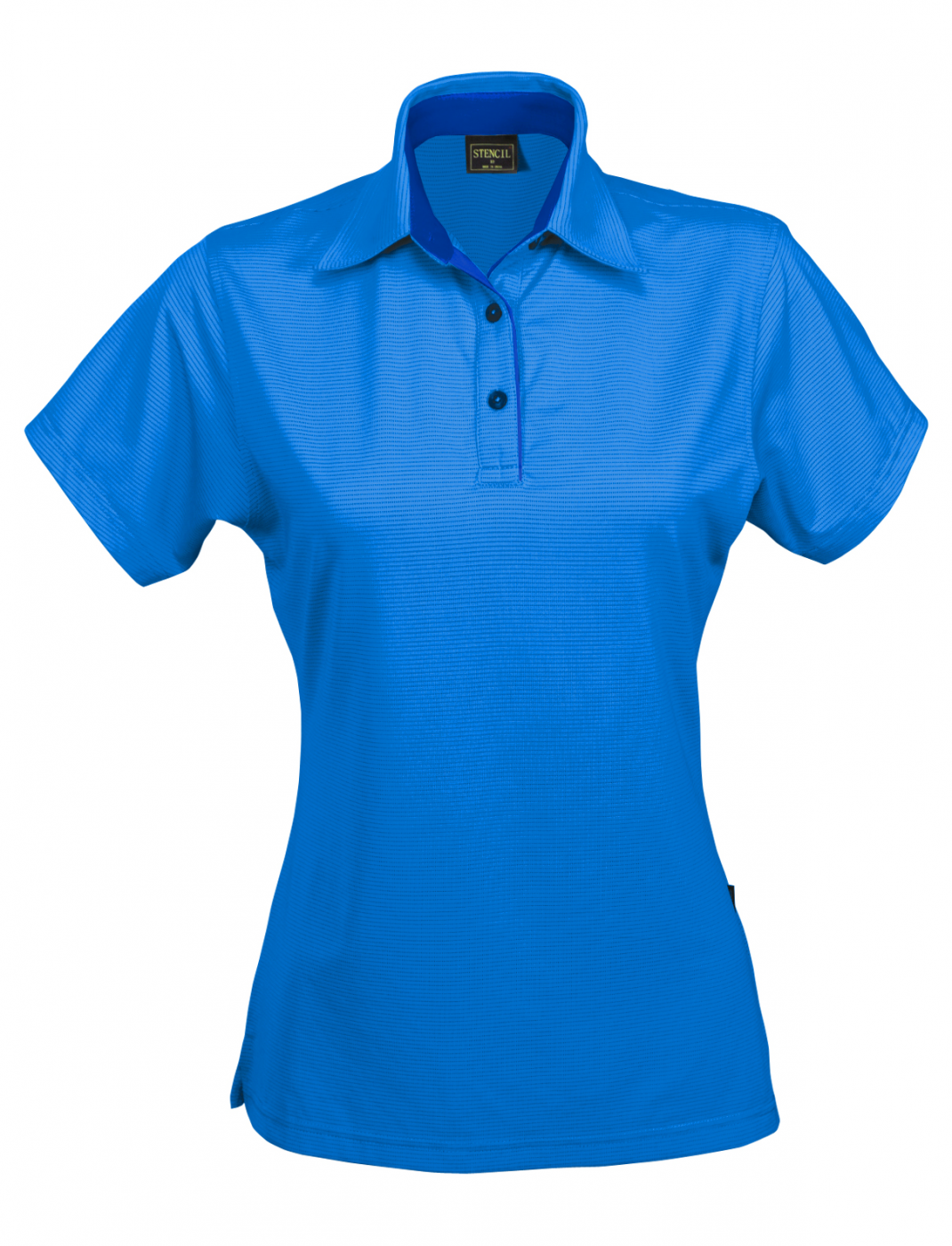 Stencil Ladies' SilverTech Polo (1158)