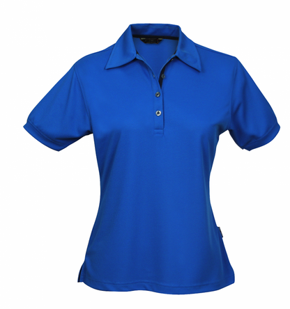 Stencil Superdry Ladies S/S Polo  2nd (4 Colour) (1162)