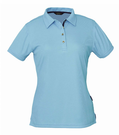Stencil Superdry Ladies S/S Polo  2nd (4 Colour) (1162)