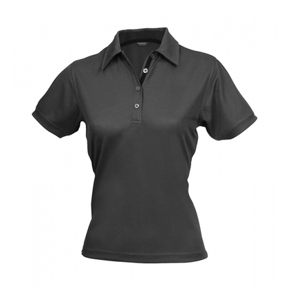 Stencil Superdry Ladies S/S Polo  1st (7 Colour) (1162)