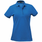Stencil Oceanic Ladies S/S Polo-(1165)