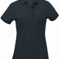 Stencil Oceanic Ladies S/S Polo-(1165)