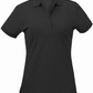 Stencil Oceanic Ladies S/S Polo-(1165)