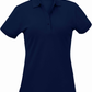 Stencil Oceanic Ladies S/S Polo-(1165)