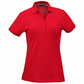 Stencil Oceanic Ladies S/S Polo-(1165)