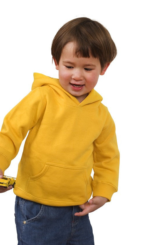Ramo-Ramo Babe Fleece Hoodie--Uniform Wholesalers - 1