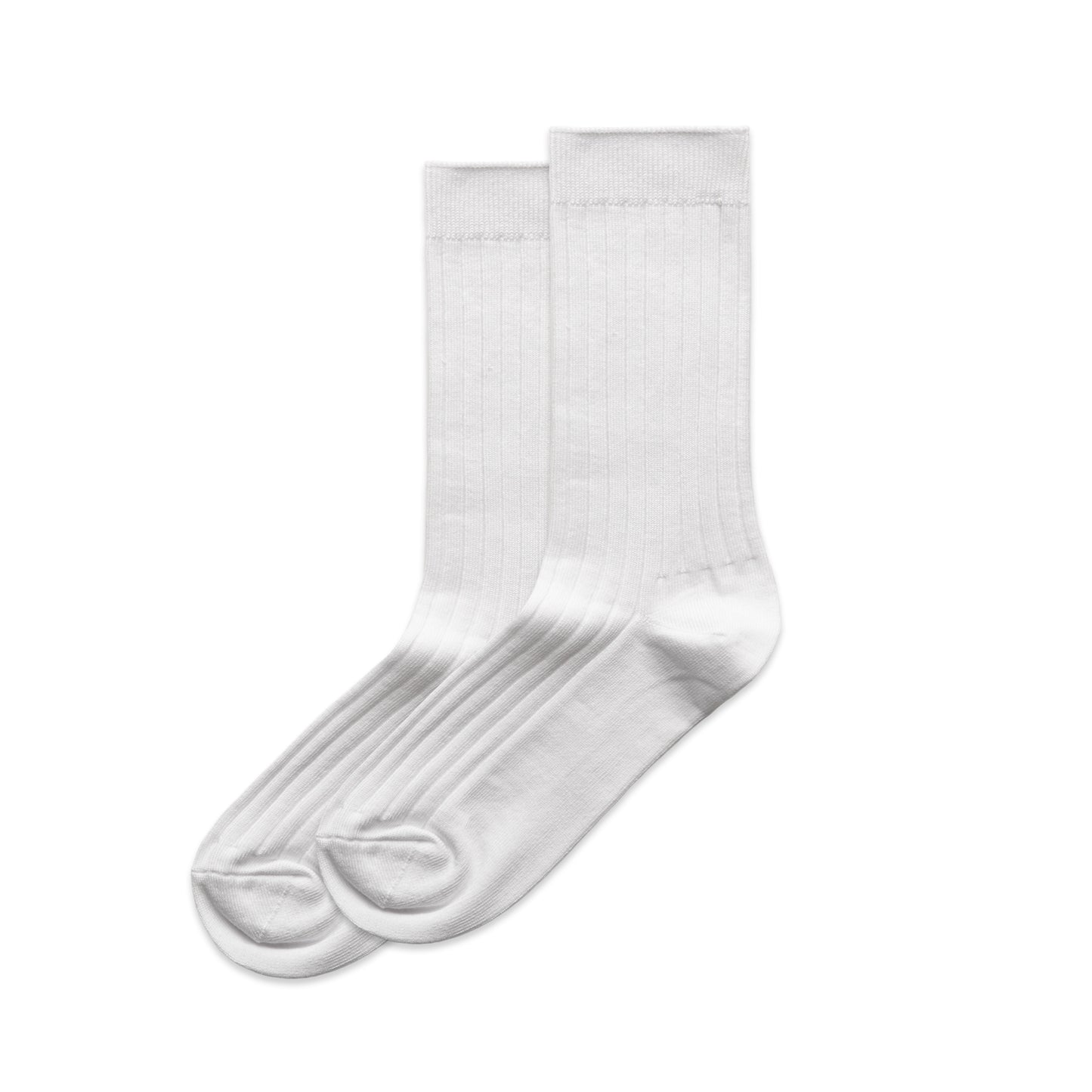 Ascolour Wo'S Rib Socks  (2 PAIRS)-(1203)