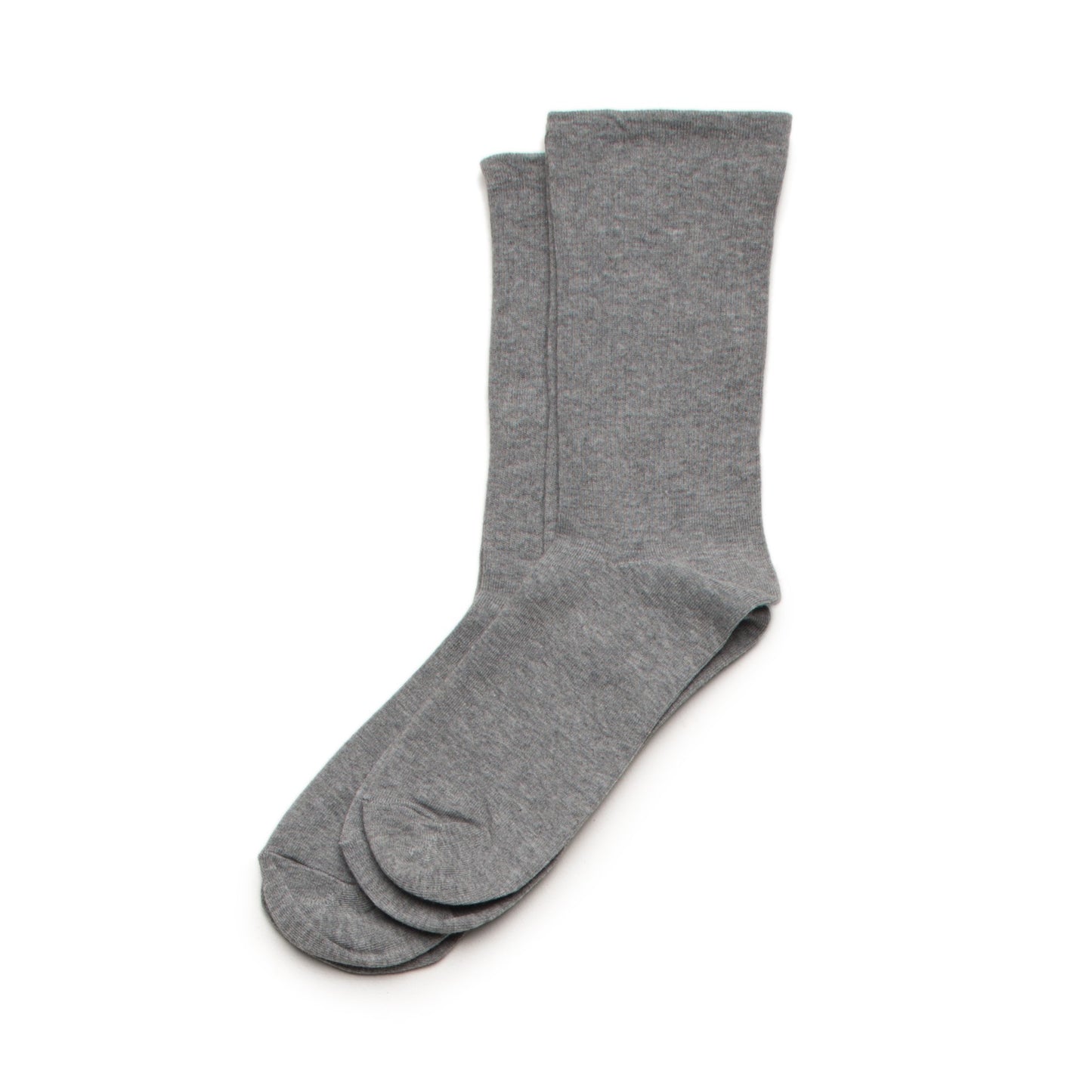 Ascolour Wo'S Rib Socks  (2 PAIRS)-(1203)