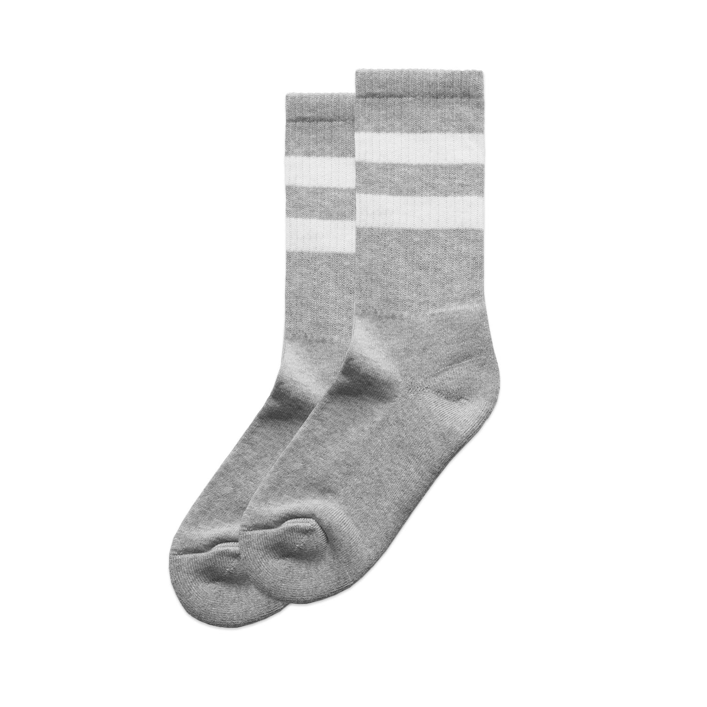 Ascolour Relax Stripe Socks (2 Pairs)- (1210)