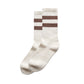 Ascolour Relax Stripe Socks (2 Pairs)- (1210)