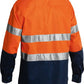 Bisley Taped Hi Vis Drill Shirt - Long Sleeve (BT6456)