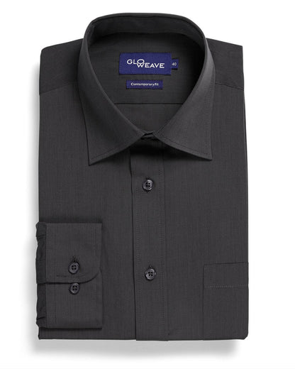 Gloweave Mens End On End L/S Shirt (1253L)