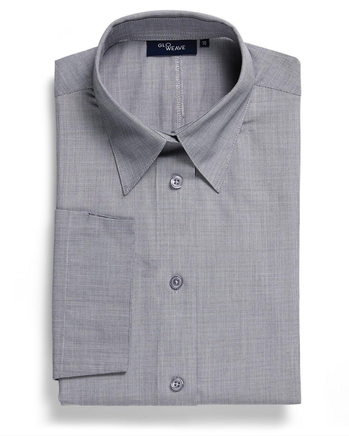 Gloweave Ladies End On End Long Sleeve Shirt (1253WL)