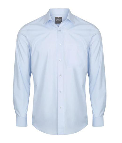 Gloweave Mens silk Protein Premium Poplin (1272L)