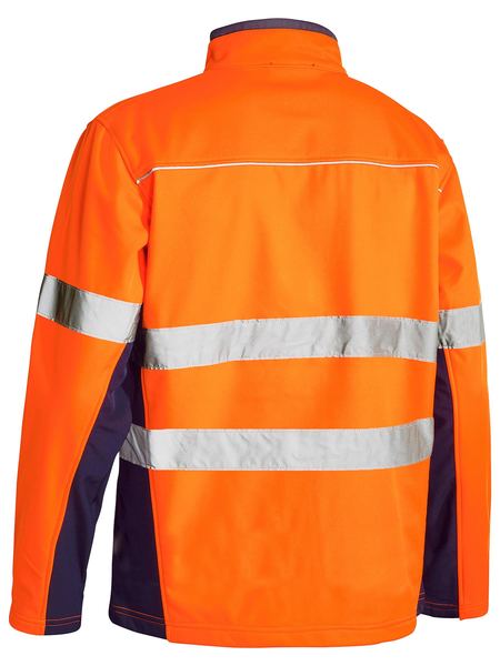 Bisley Soft Shell Jacket with 3M Tape (BJ6059T)