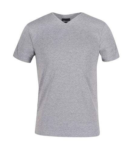 JB's Wear-JB's V Neck Tee-13% MARLE / S-Uniform Wholesalers - 5