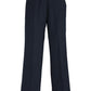 Biz Corporates-Biz Corporates Mid Rise Piped Band Pant-Navy / 4-Corporate Apparel Online - 6