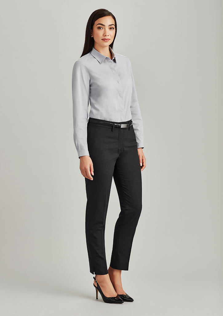 Biz-Corporates-Women's-Comfort-Wool-Stretch-Slim-Leg-Pant