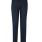 Biz Corporates Womens Comfort Wool Stretch Slim Leg Pant (14017)