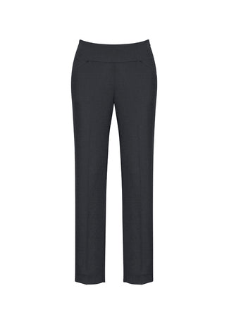 Biz Corporate Ladies Comfort Wool Bandless Pants (14021) Clearance