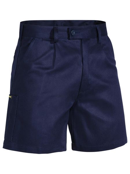 Bisley Mens Drill Work Short (BSH1007)