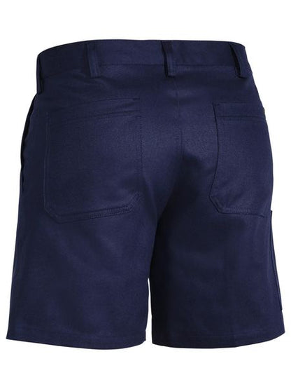 Bisley Mens Drill Work Short (BSH1007)