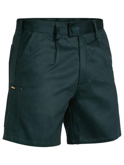 Bisley Mens Drill Work Short (BSH1007)