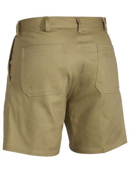 Bisley Mens Drill Work Short (BSH1007)