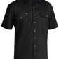 Bisley Original Cotton Drill Shirt - Short Sleeve (BS1433)