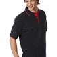 JB's Wear-Jb's Cotton Tipping Polo - Adults--Uniform Wholesalers - 3