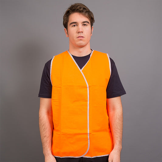 Sportage Hi-Viz Adults/Unisex Nylon Day Vest (3481)