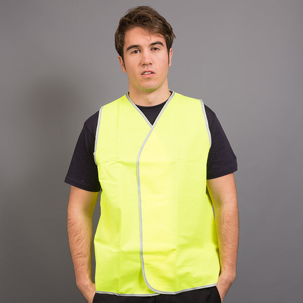 Sportage Hi-Viz Adults/Unisex Nylon Day Vest (3481)