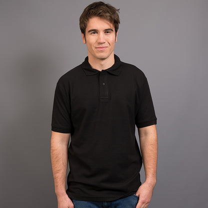 Sportage Men Delta Pique Knit Polo (2457)