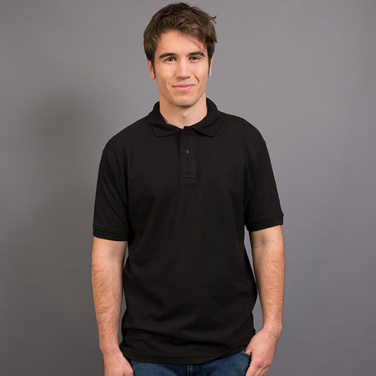 Sportage Men Delta Pique Knit Polo (2457)