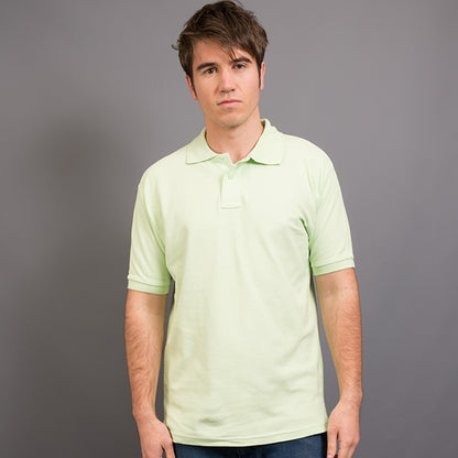 Sportage Men Delta Pique Knit Polo (2457)