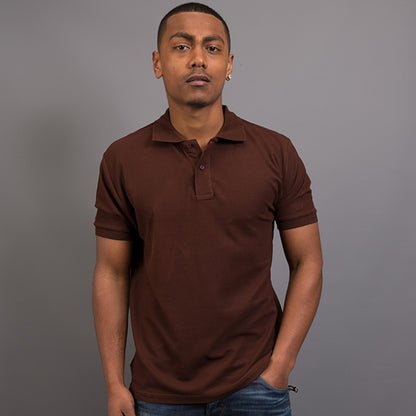 Sportage Men Delta Pique Knit Polo (2457)