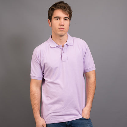 Sportage Men Delta Pique Knit Polo (2457)